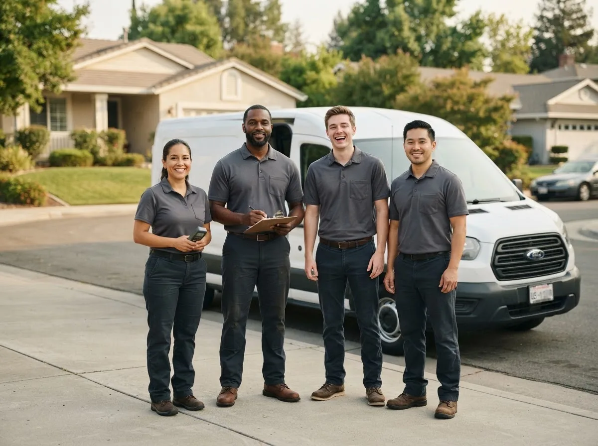 Licensed water damage restoration technician near Crown Point, IN